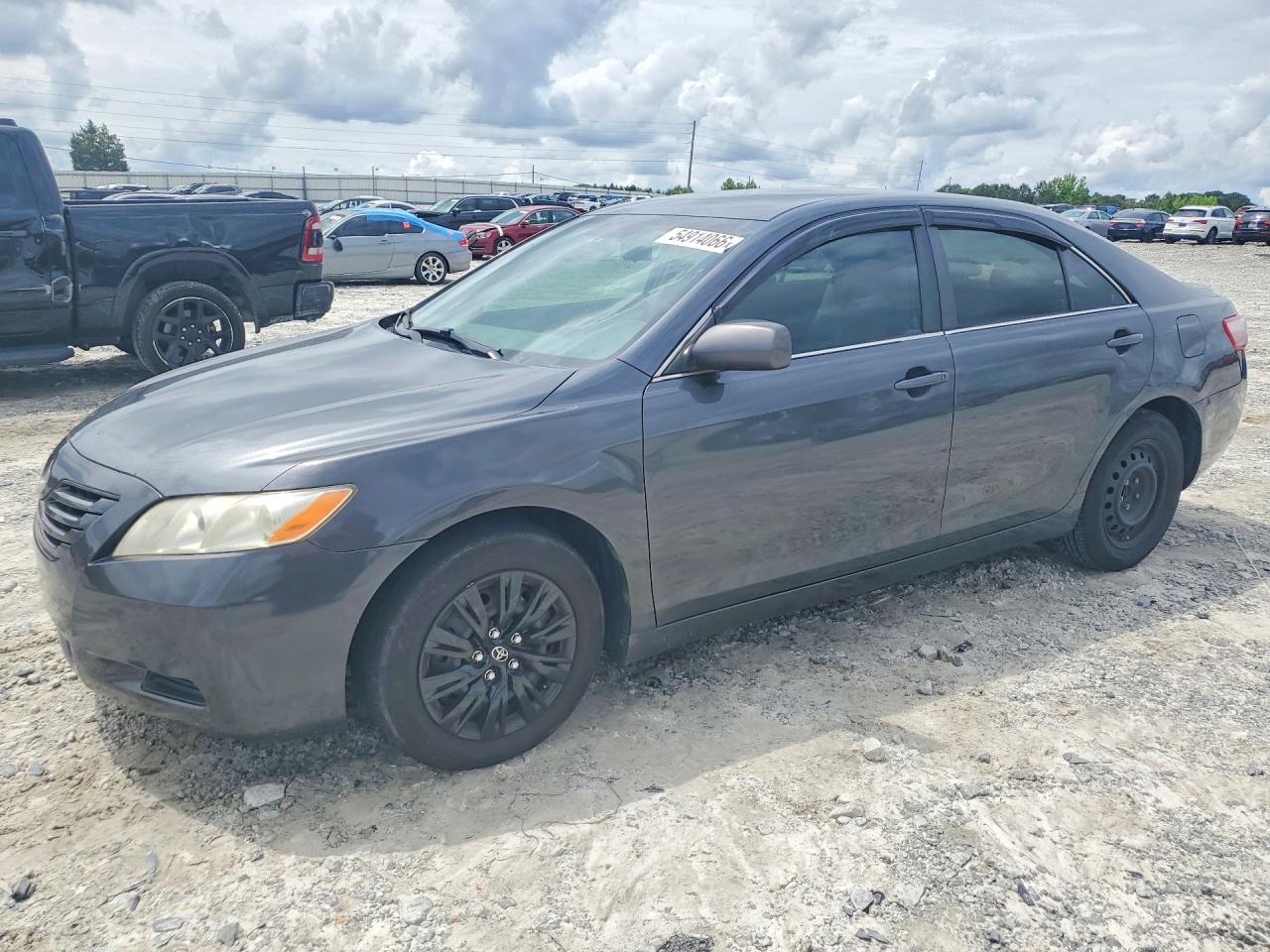 Salvage Toyota Camry Image