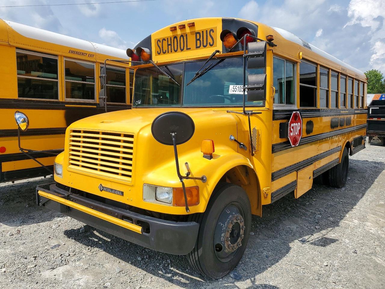 International 3000 3800