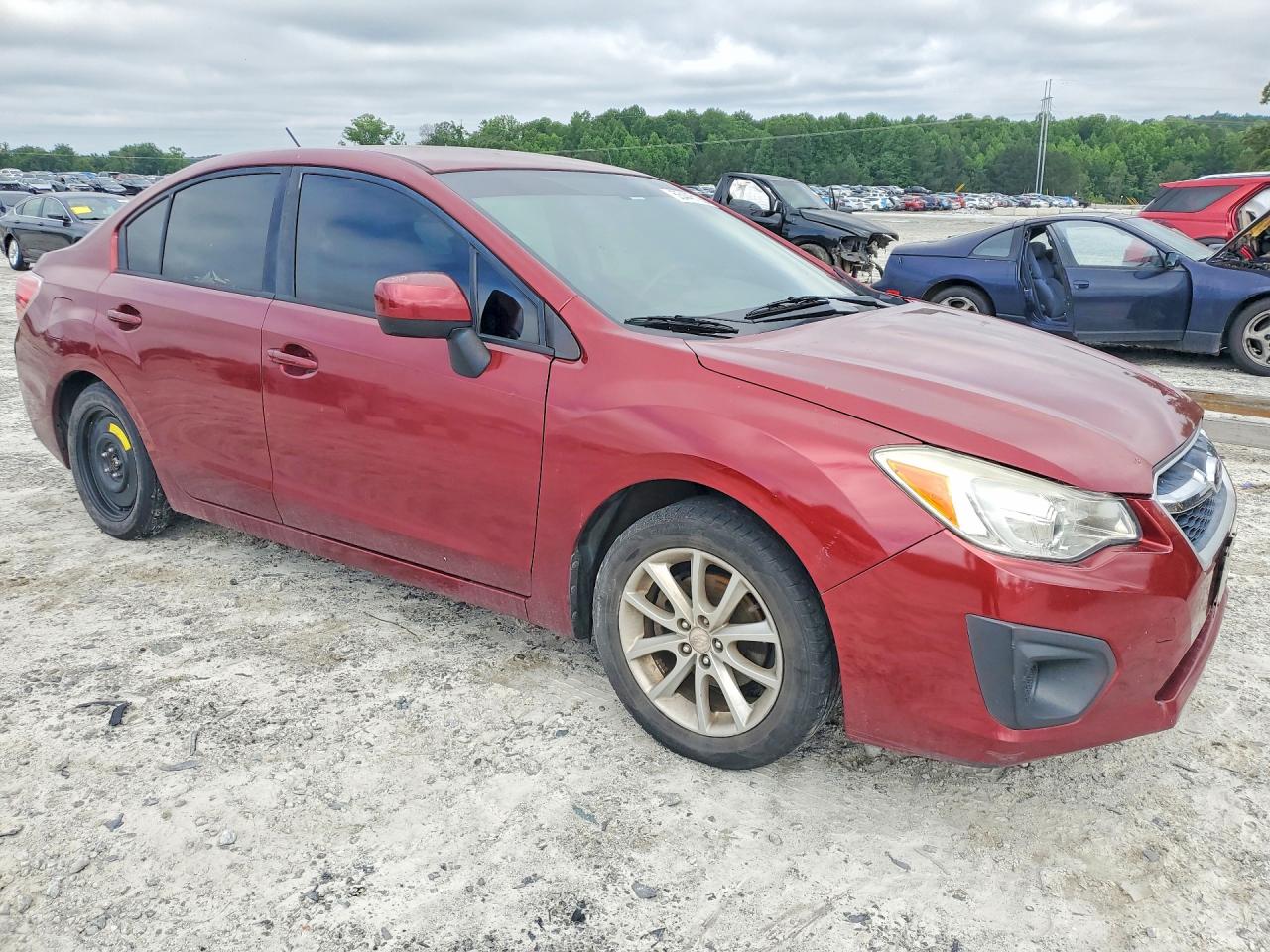 Subaru Impreza Premium