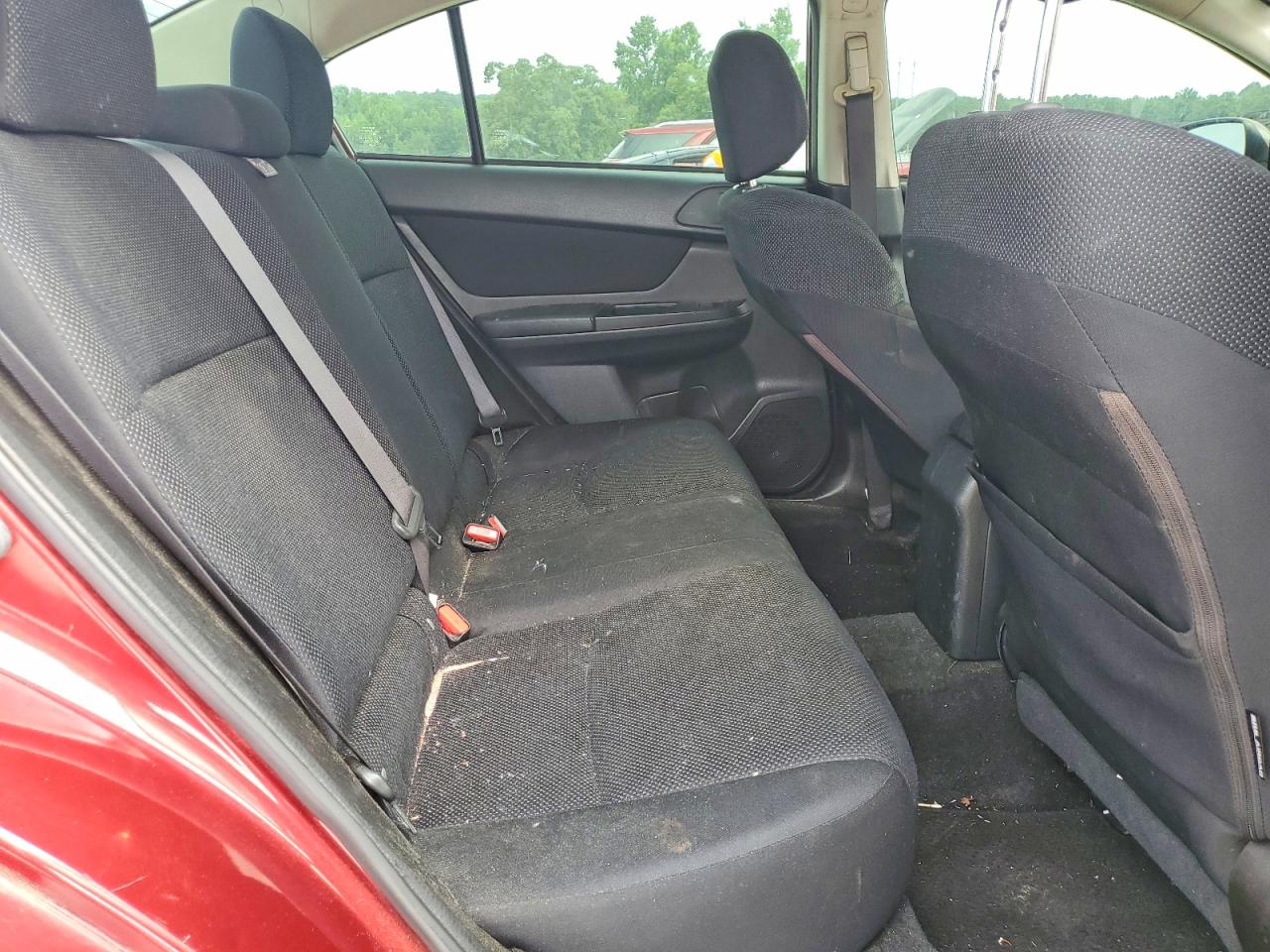 Subaru Impreza Premium