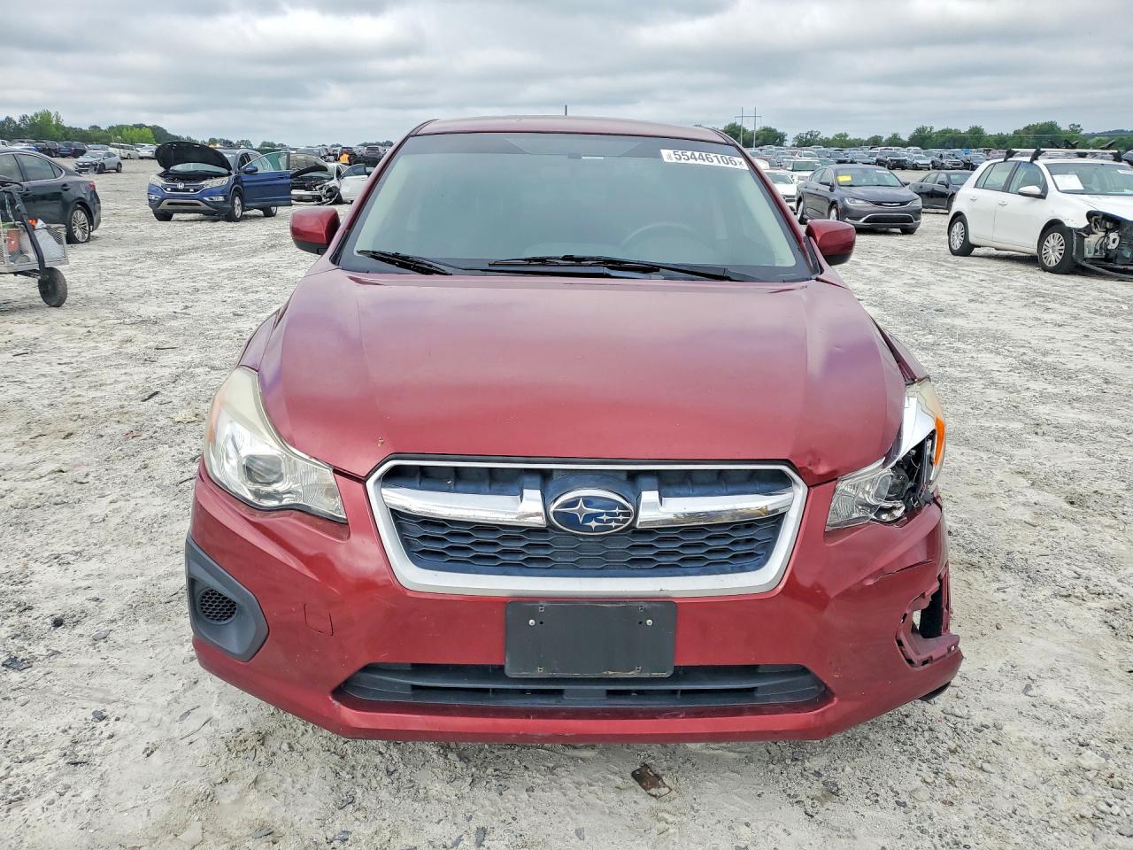 Subaru Impreza Premium