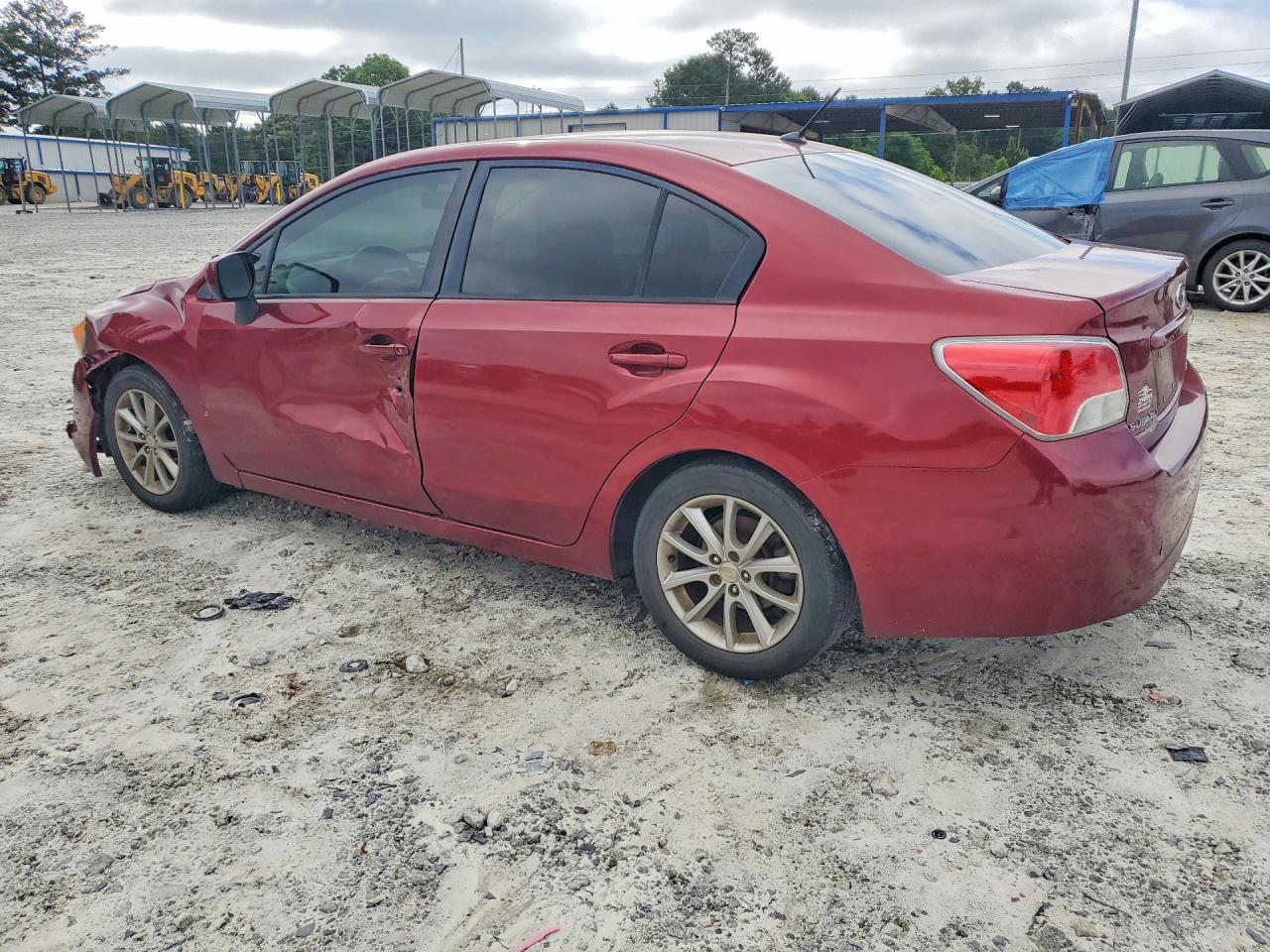 Subaru Impreza Premium