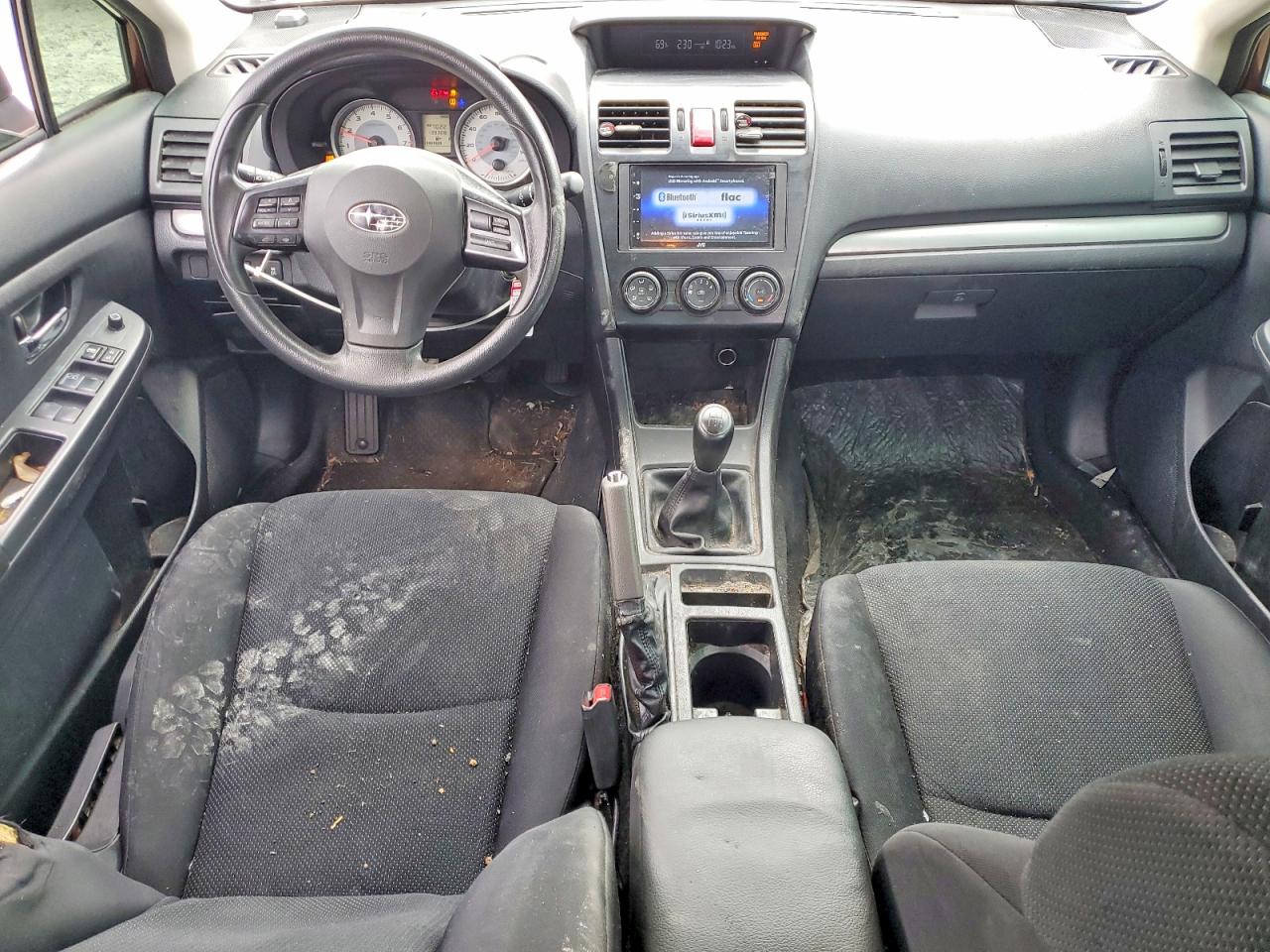 Subaru Impreza Premium