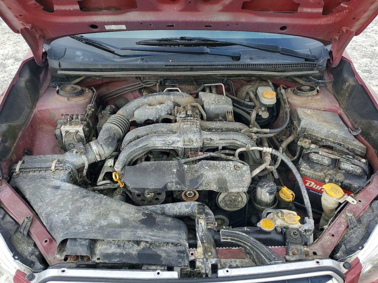 Subaru Impreza Premium