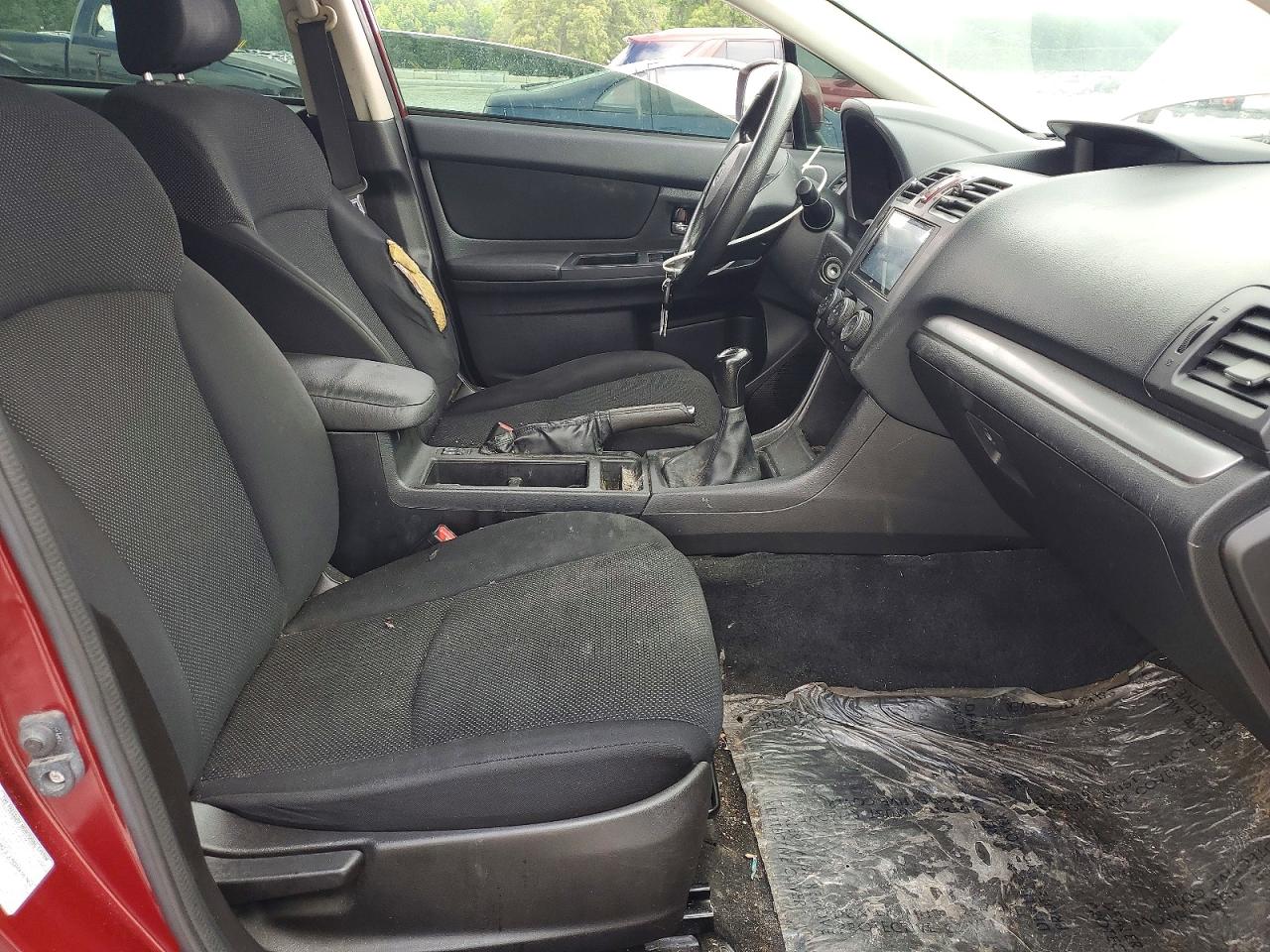 Subaru Impreza Premium