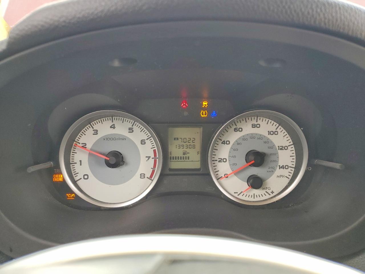 Subaru Impreza Premium
