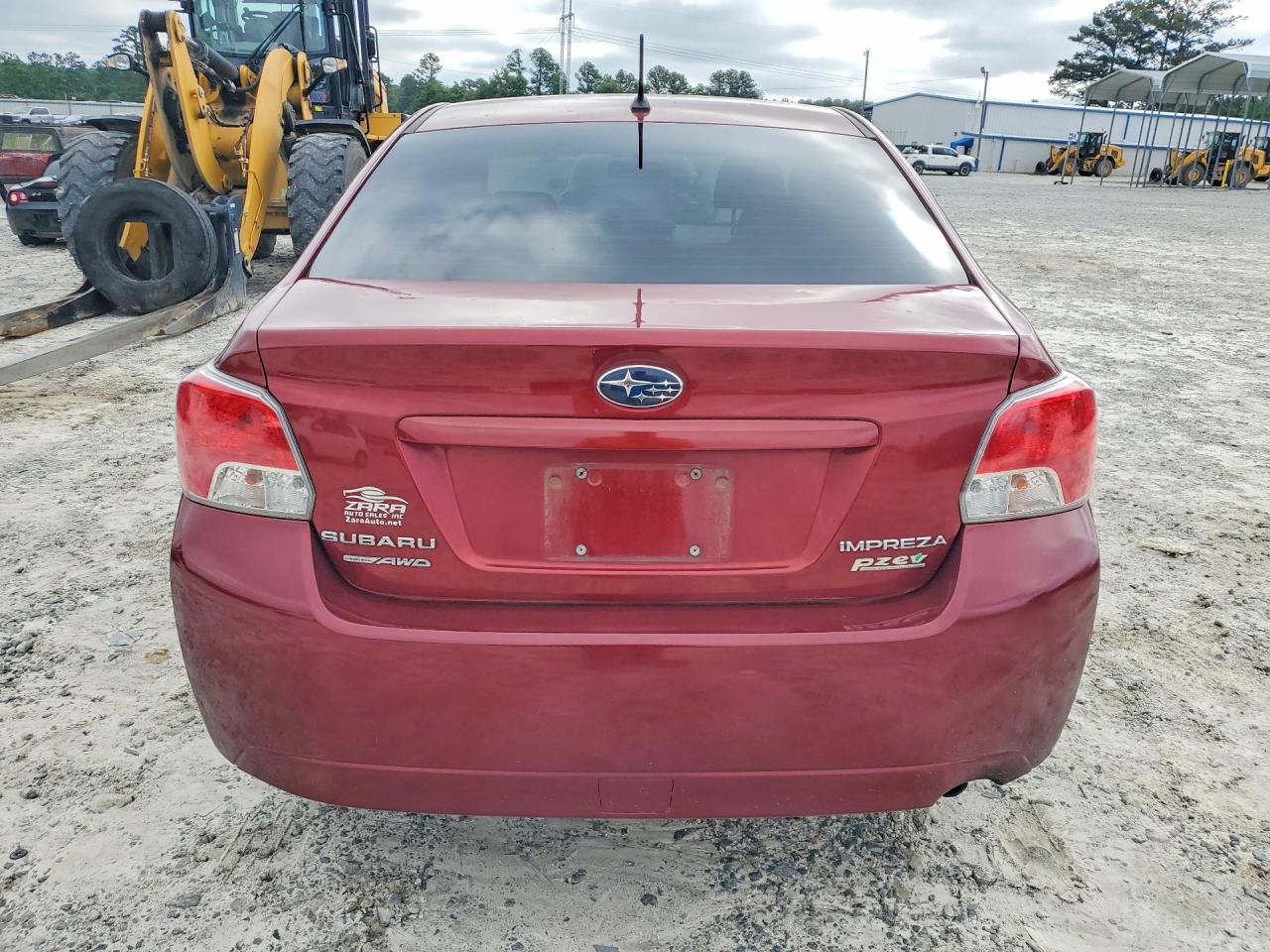 Subaru Impreza Premium