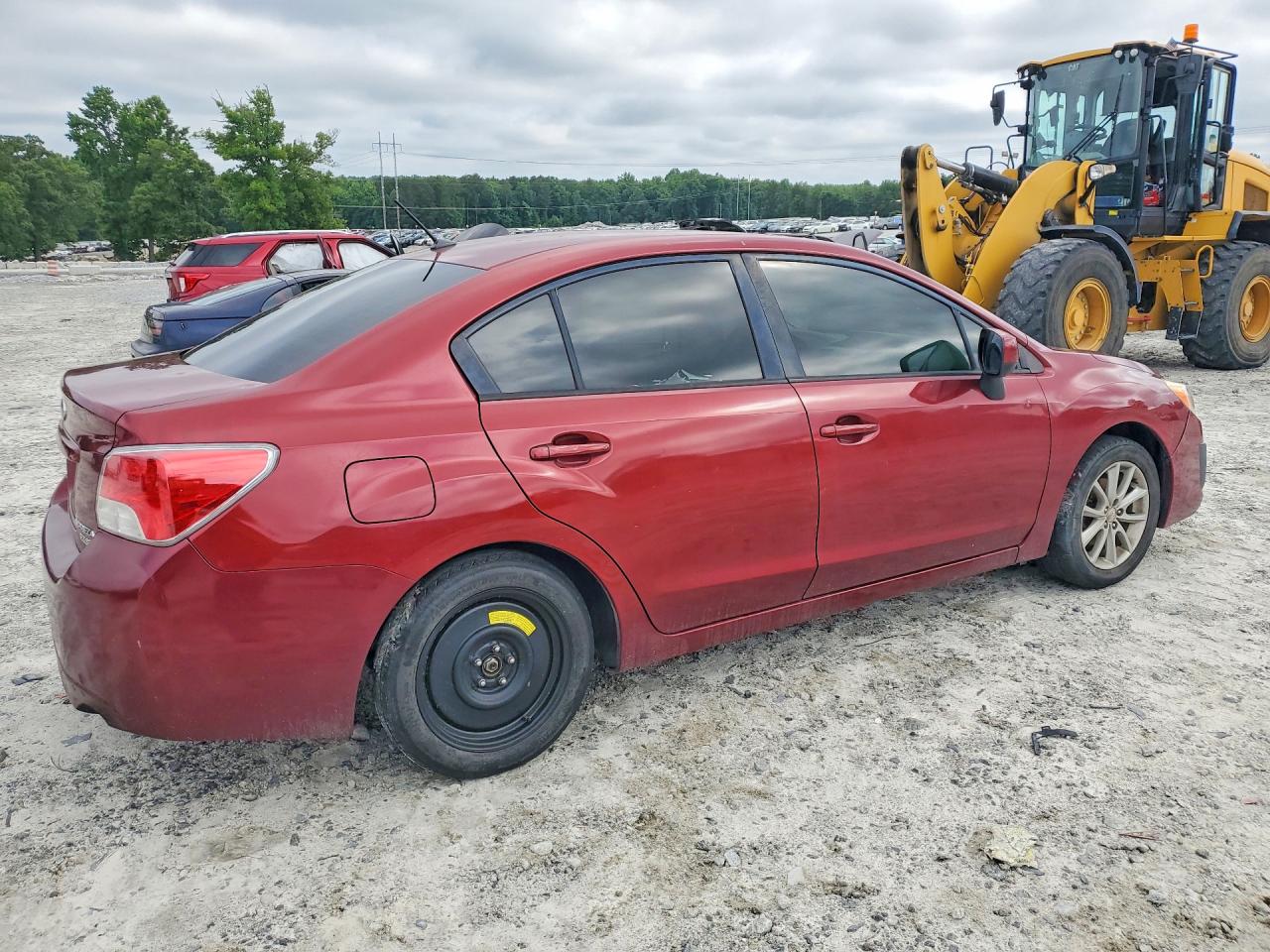 Subaru Impreza Premium