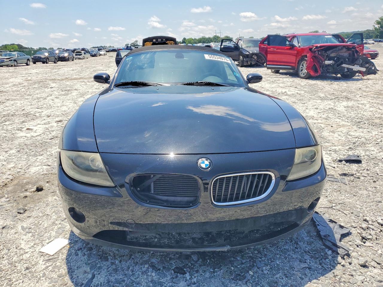 BMW Z Series 2.5