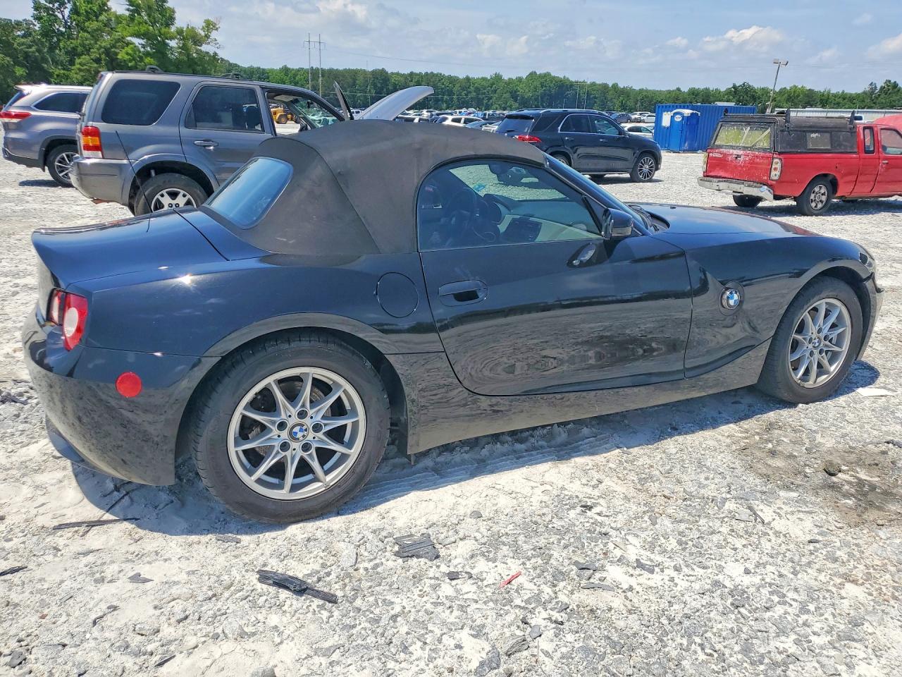 BMW Z Series 2.5