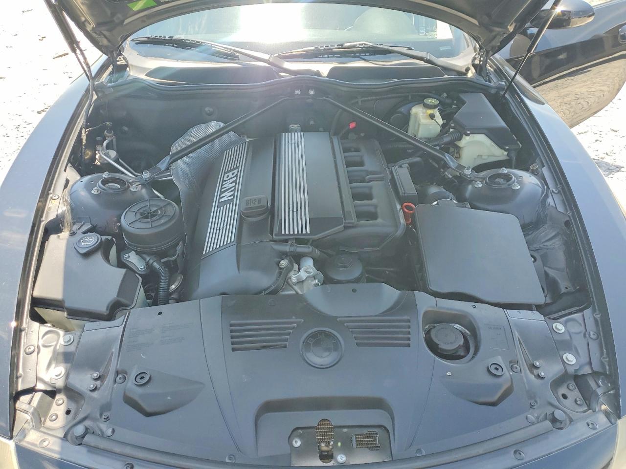 BMW Z Series 2.5