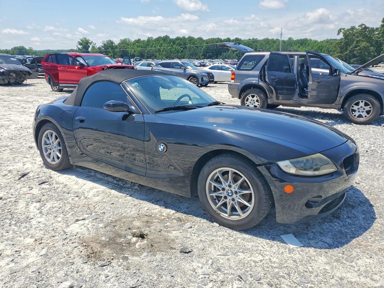 BMW Z Series 2.5