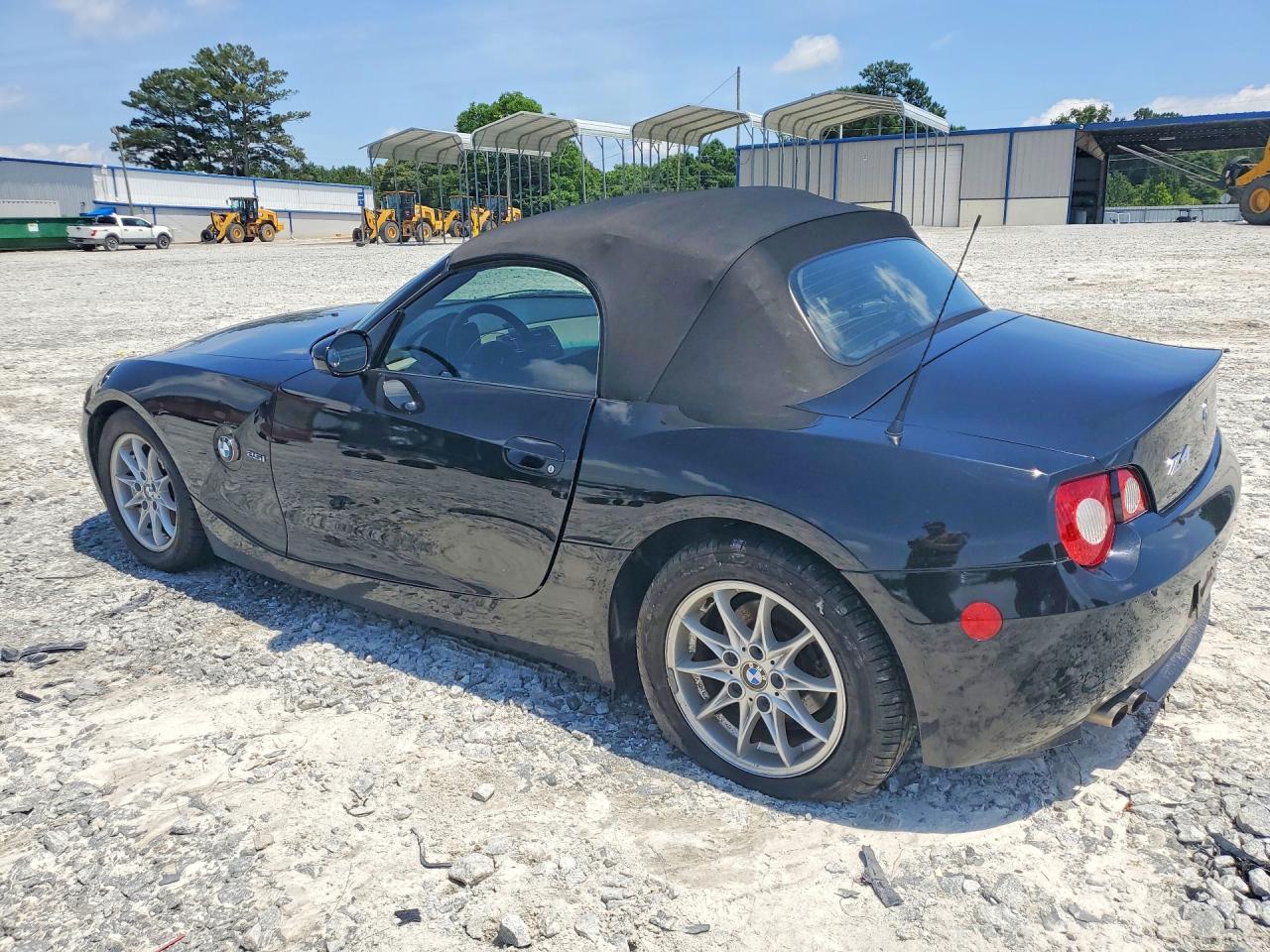 BMW Z Series 2.5
