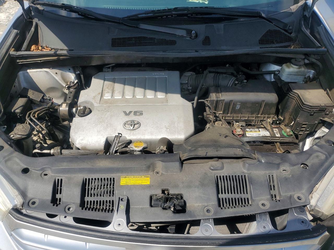 Toyota Highlander Plus