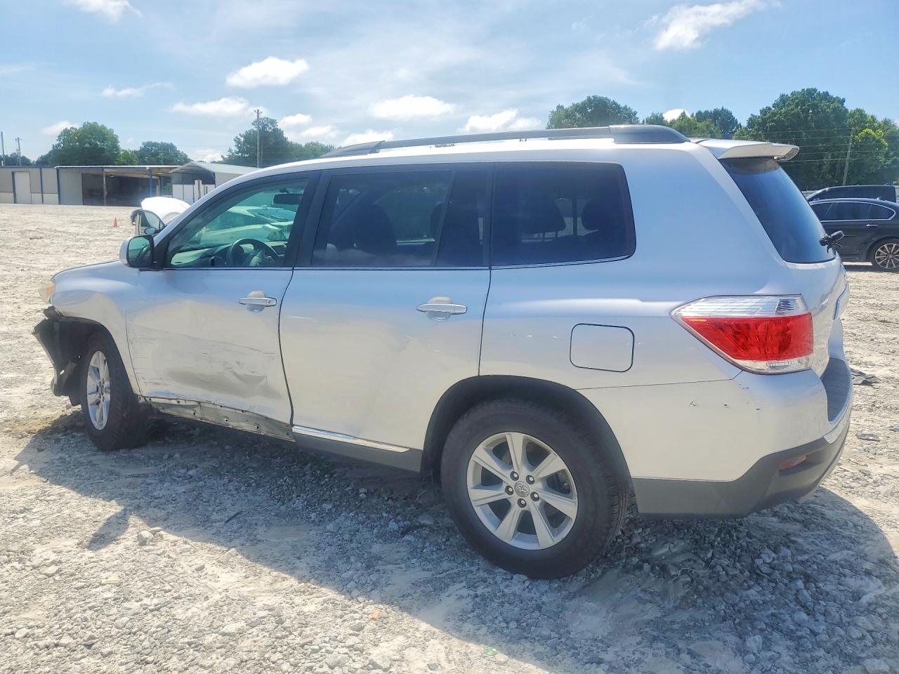 Toyota Highlander Plus