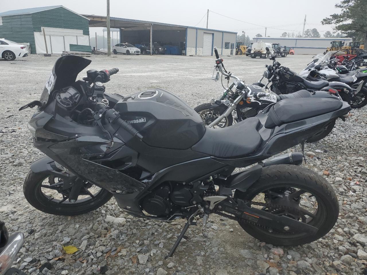 Kawasaki Ninja 400