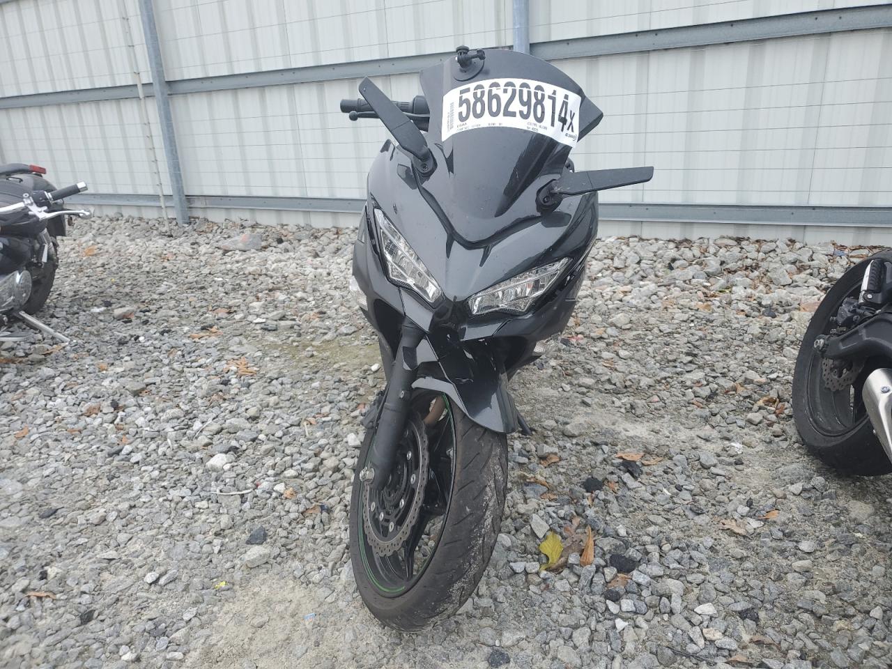 Kawasaki Ninja 400