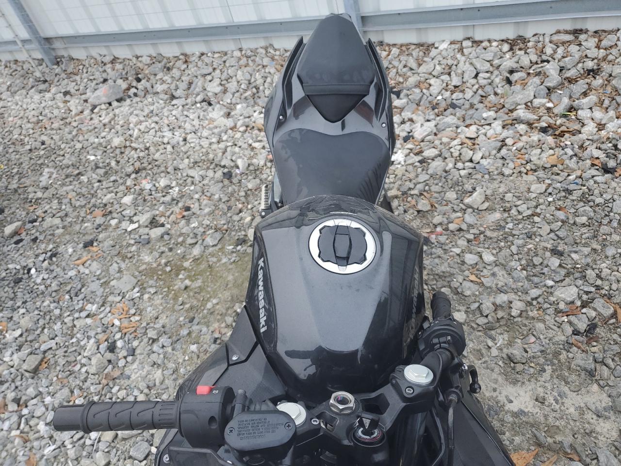 Kawasaki Ninja 400