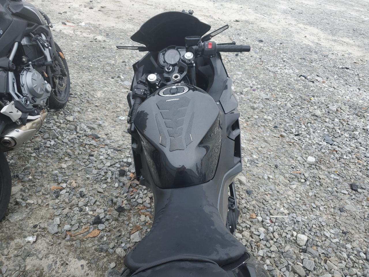 Kawasaki Ninja 400