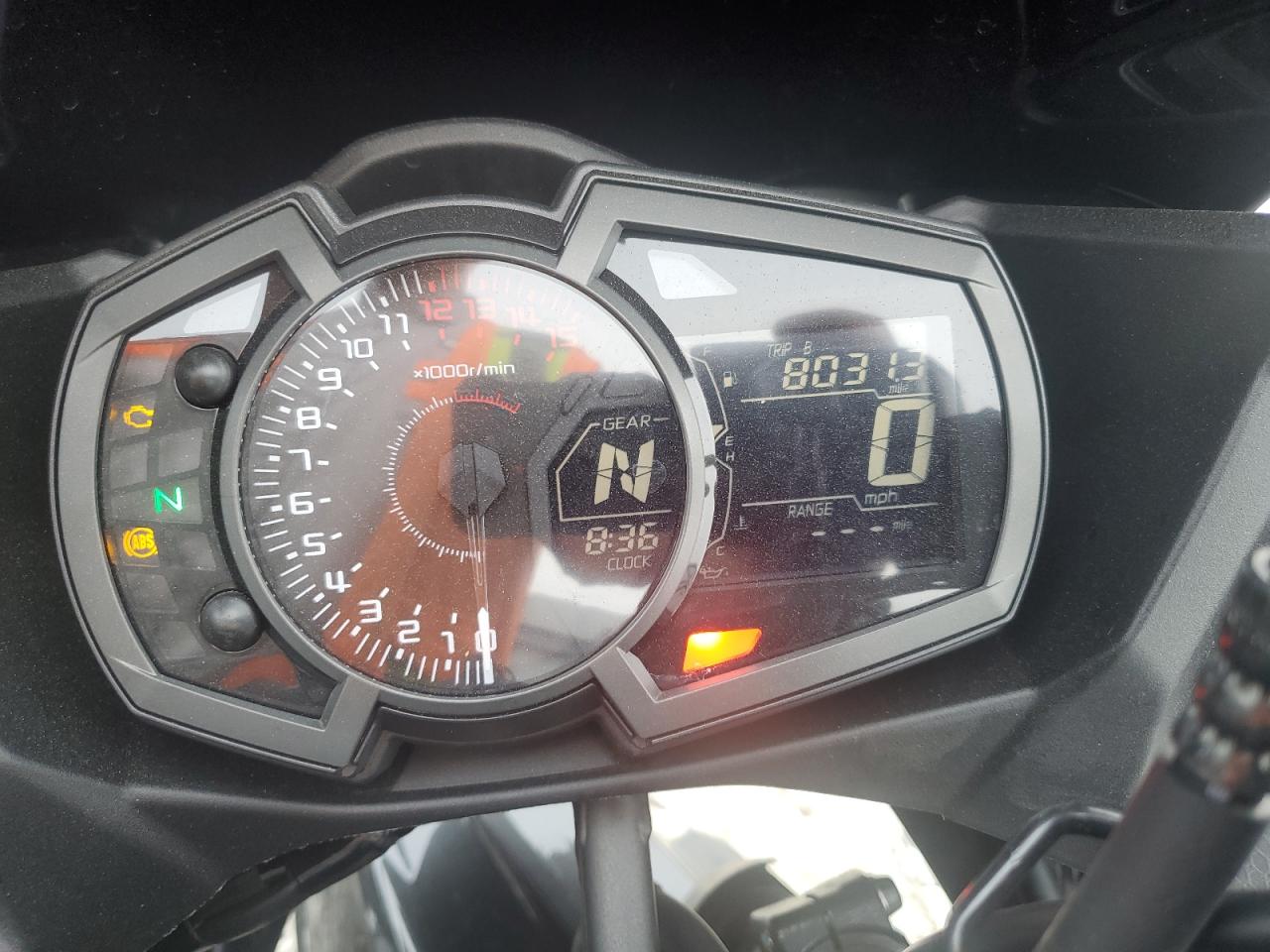 Kawasaki Ninja 400