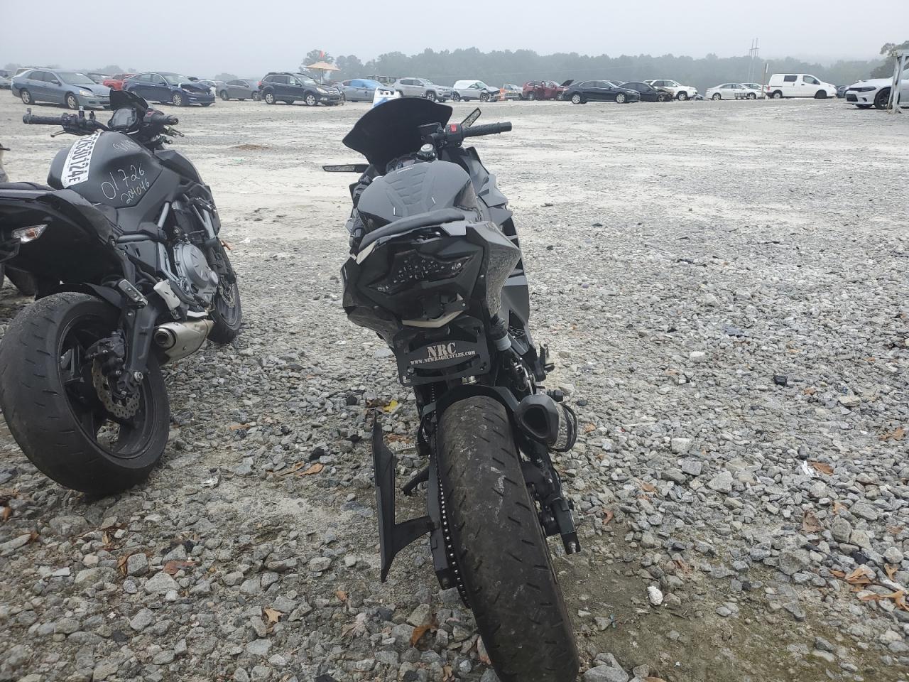 Kawasaki Ninja 400
