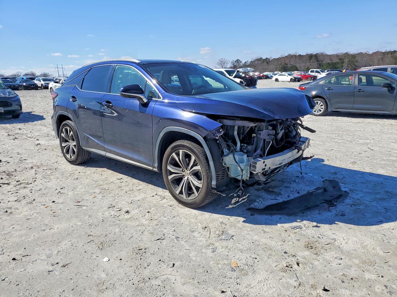 Lexus RX Base