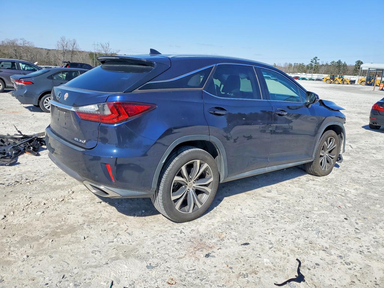 Lexus RX Base