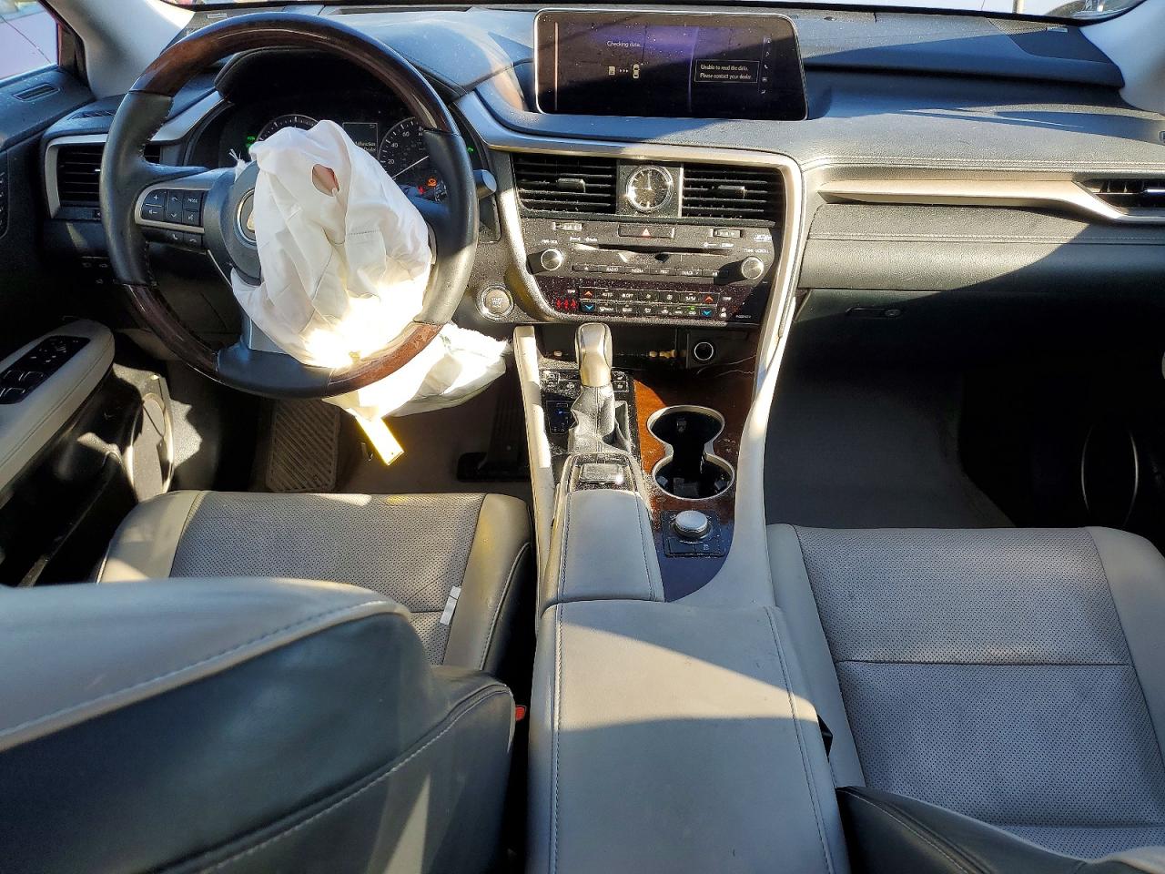 Lexus RX Base