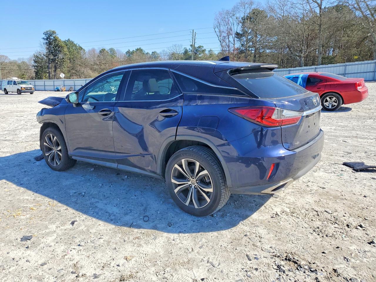Lexus RX Base