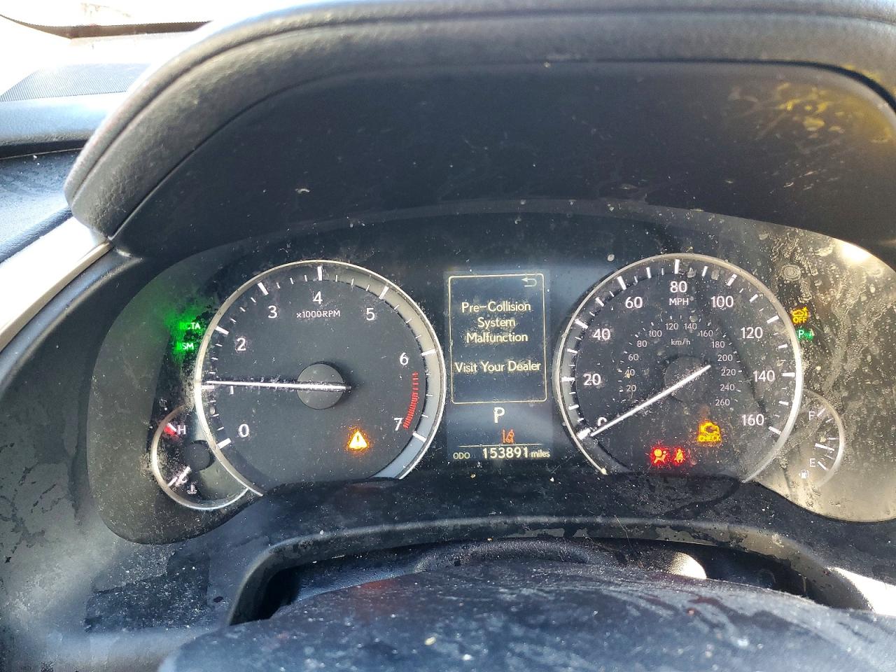 Lexus RX Base