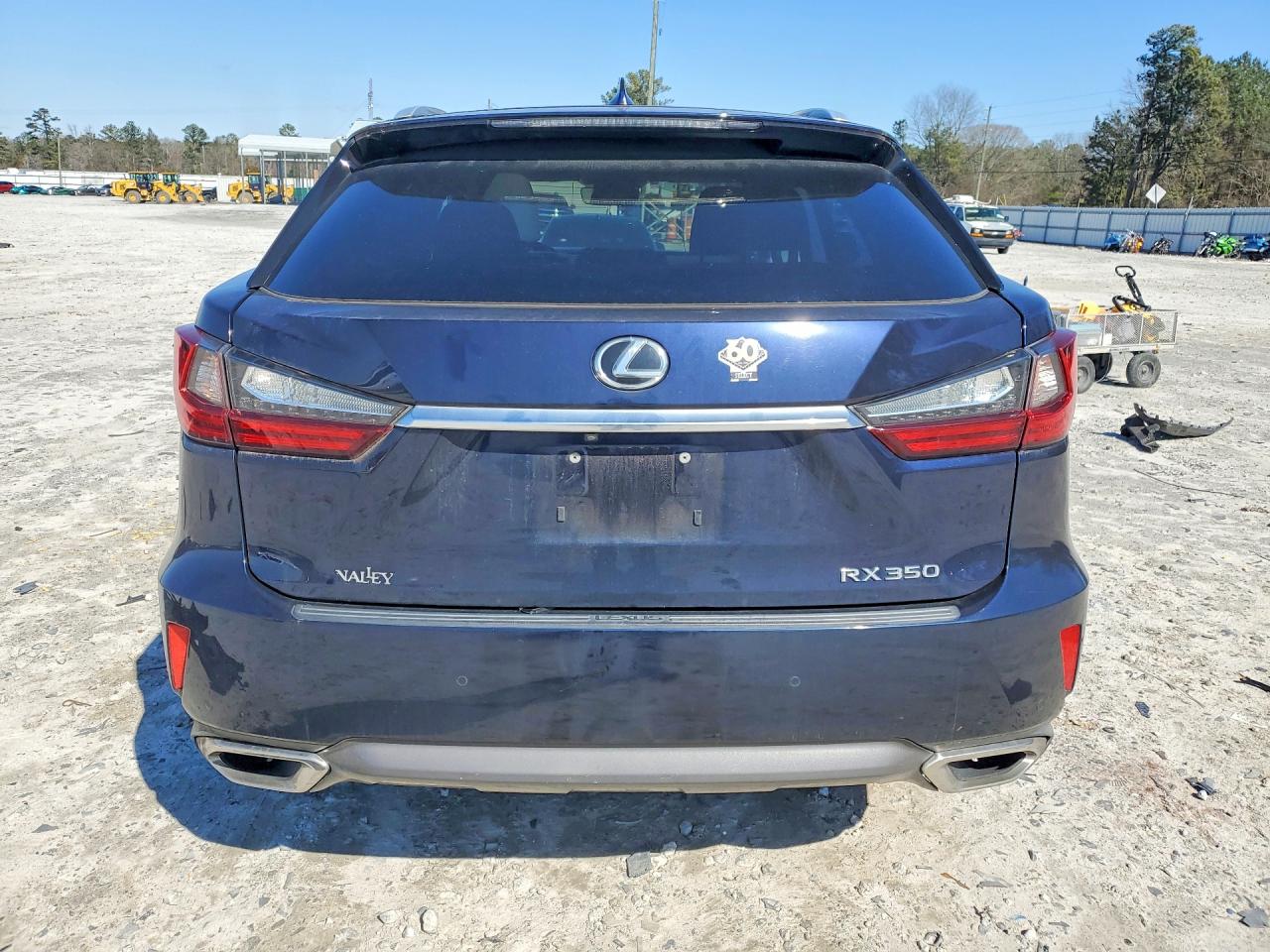 Lexus RX Base