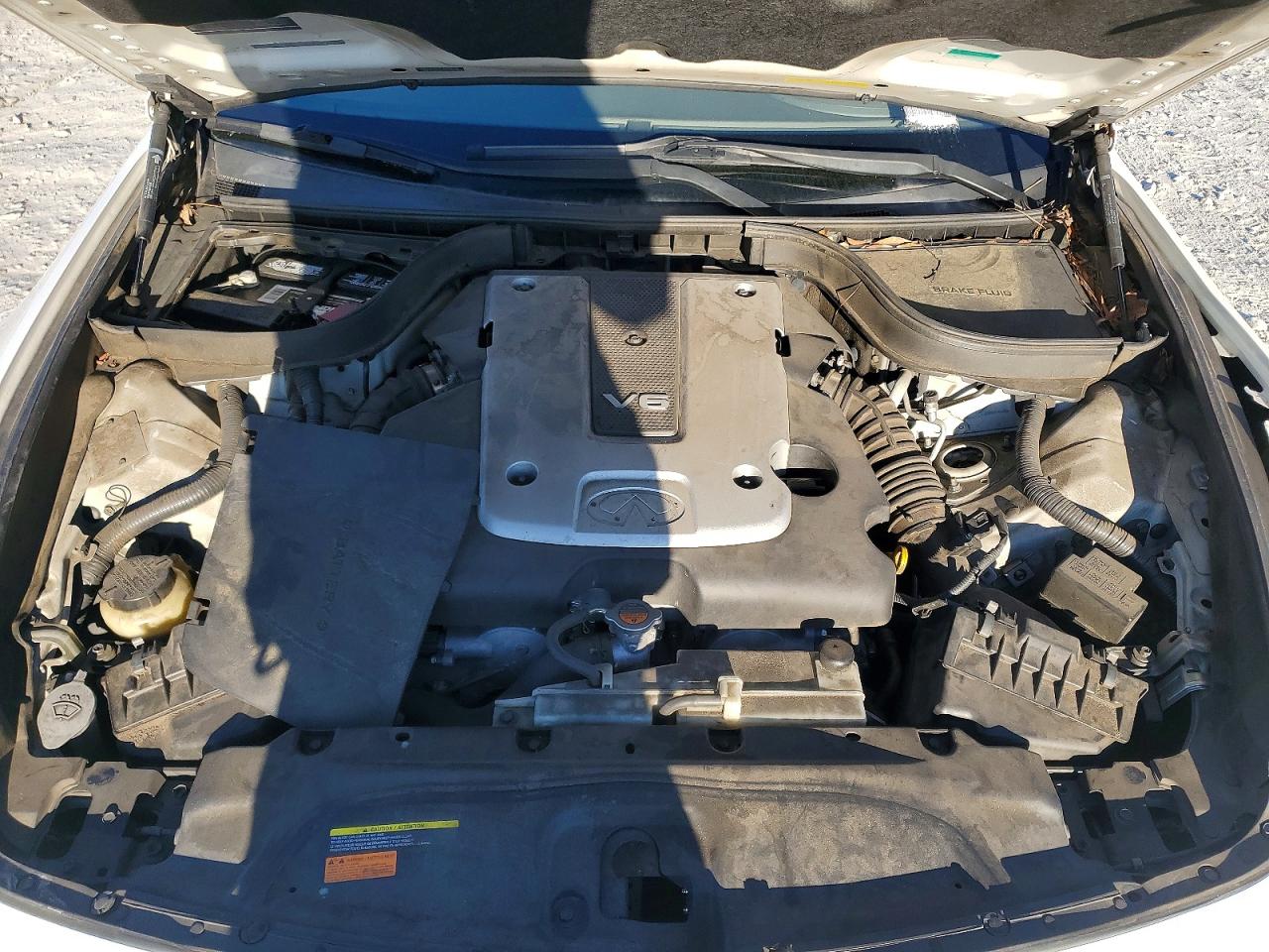 INFINITI G25 Base