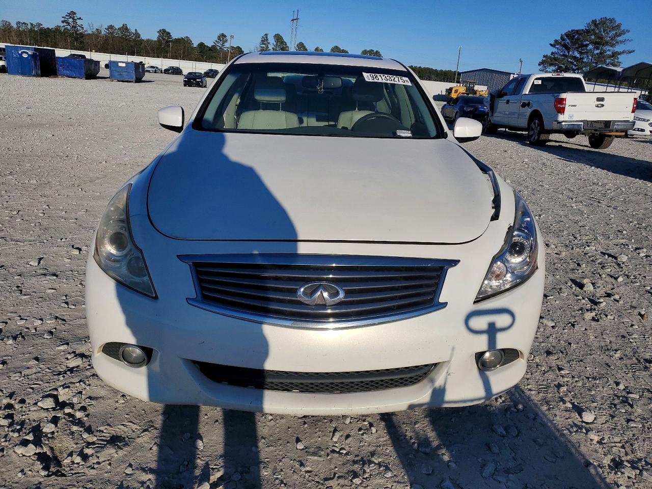 INFINITI G25 Base