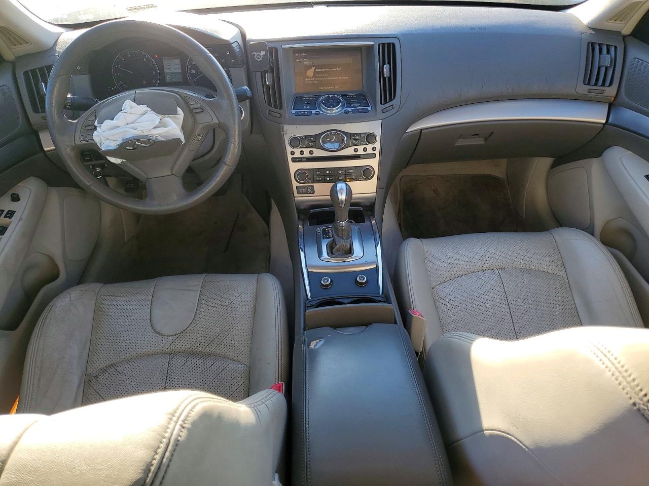 INFINITI G25 Base