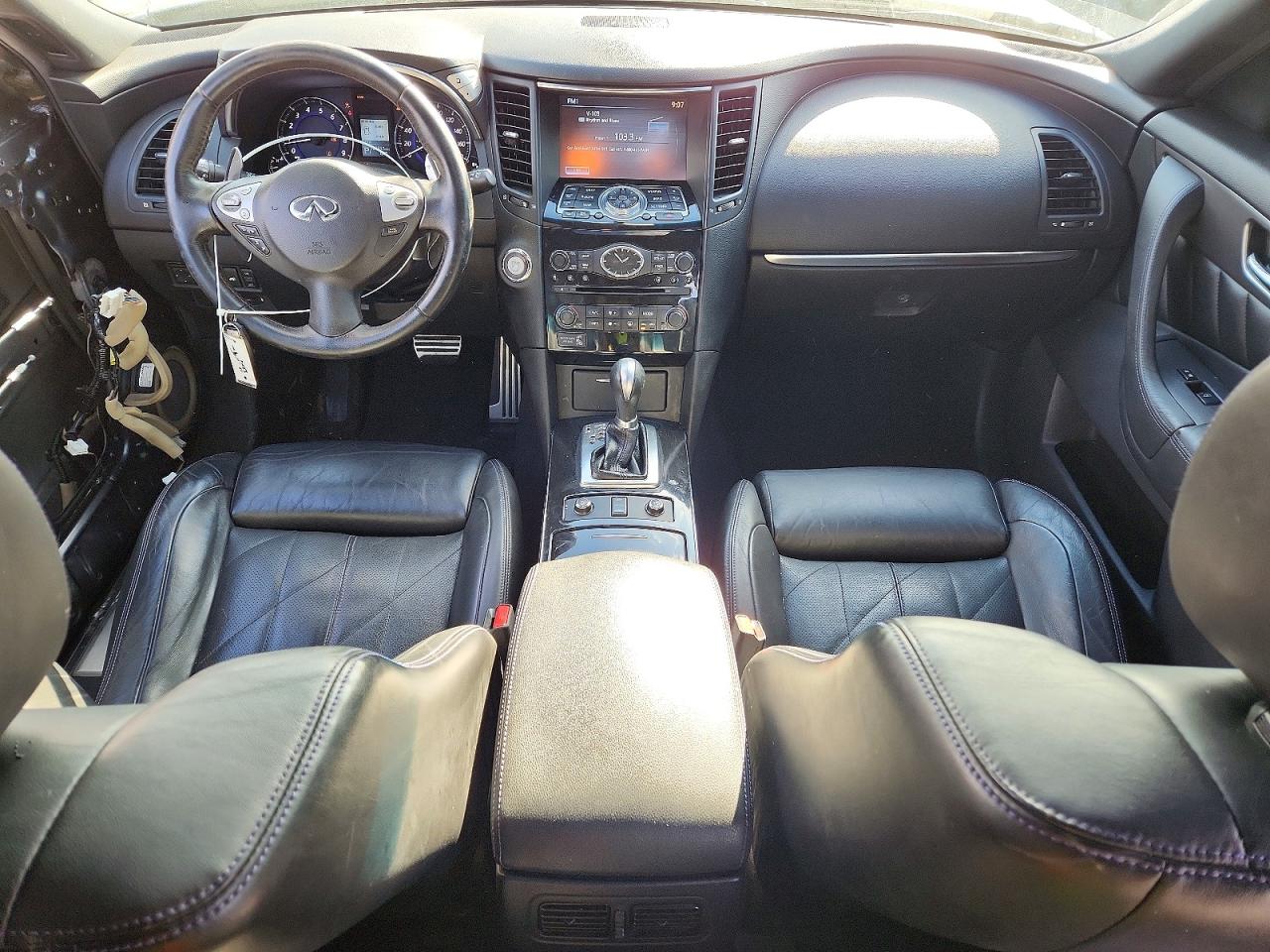 INFINITI Qx