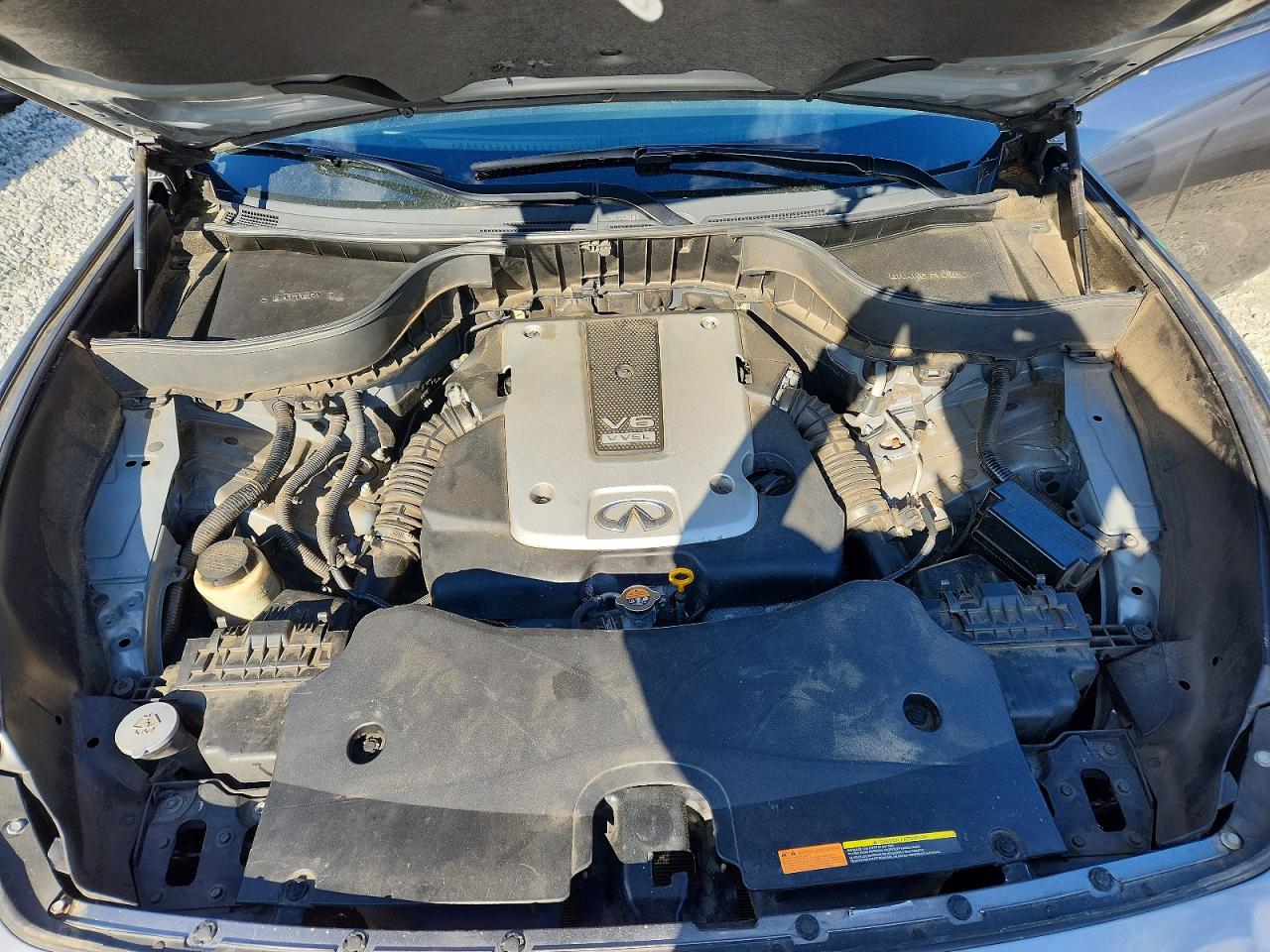 INFINITI Qx