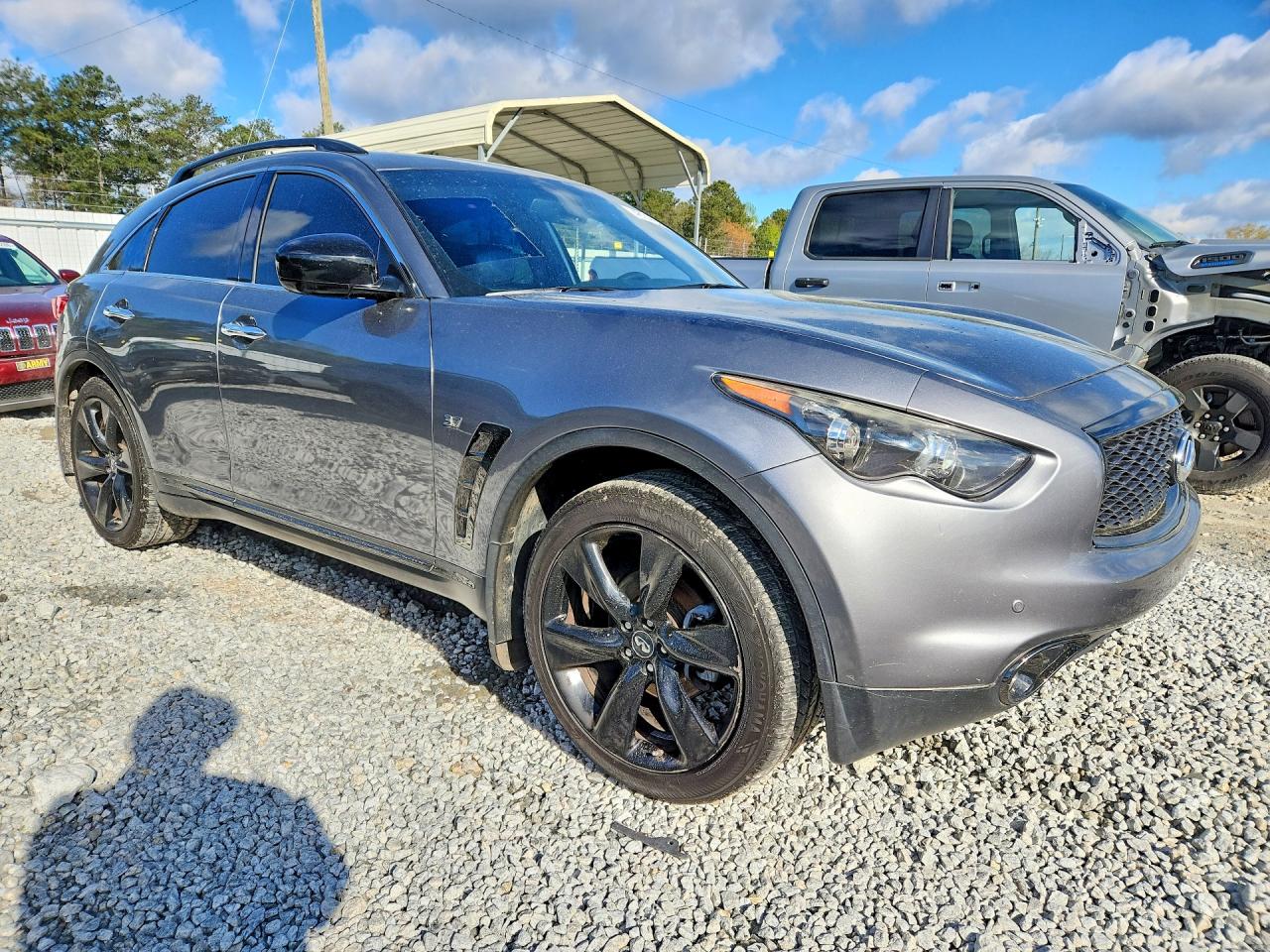 INFINITI Qx