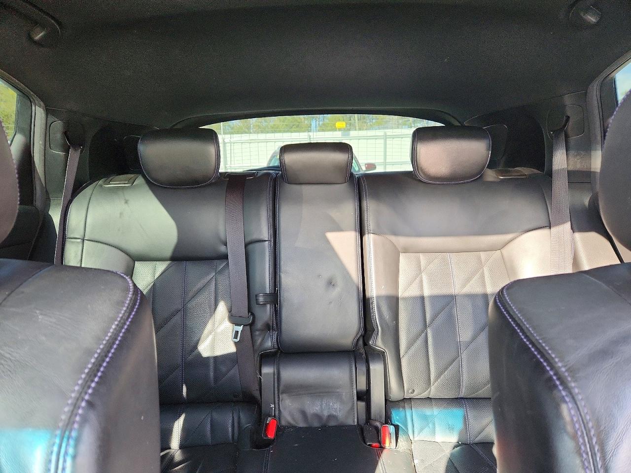 INFINITI Qx