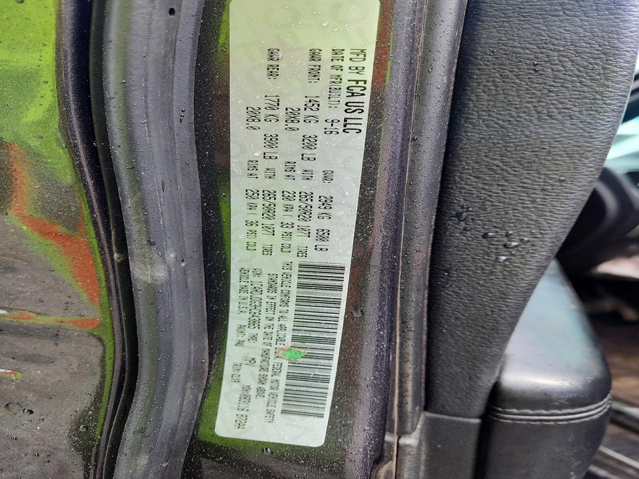 Dodge Durango Gt