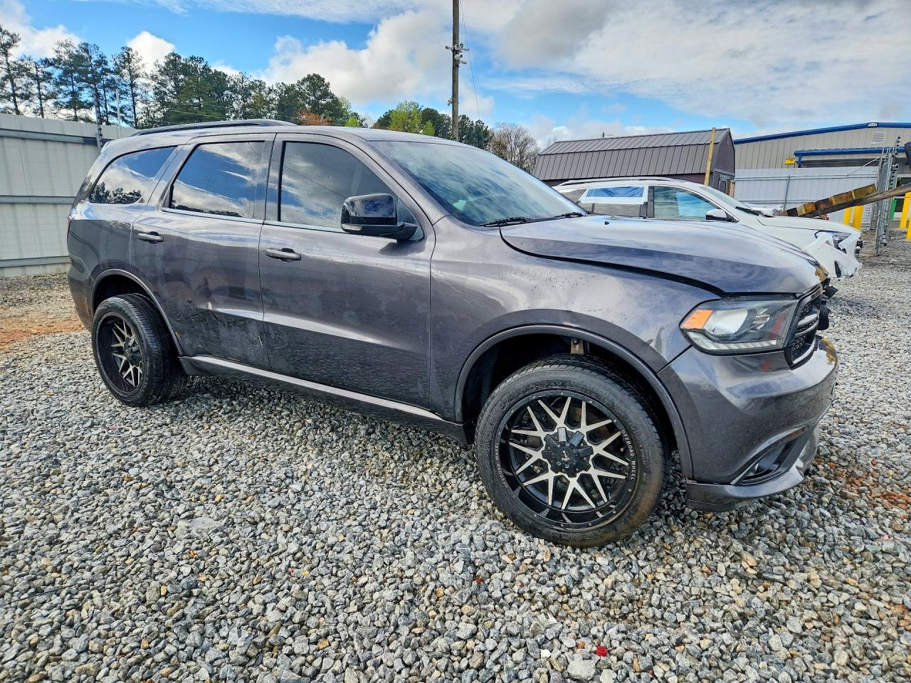 Dodge Durango Gt