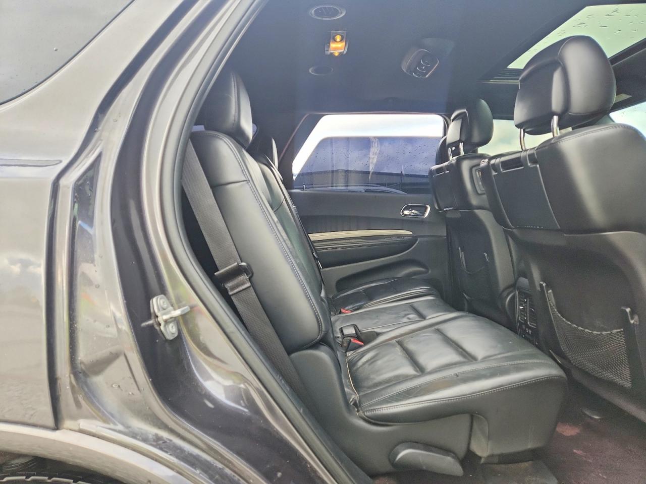 Dodge Durango Gt