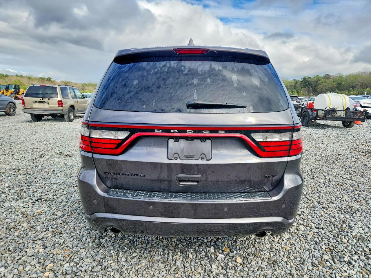 Dodge Durango Gt