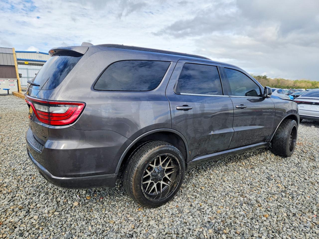 Dodge Durango Gt