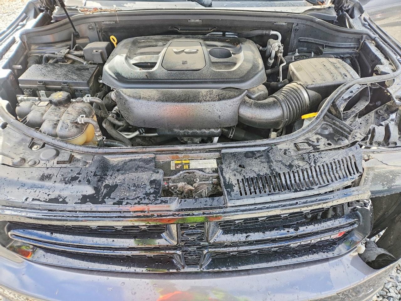 Dodge Durango Gt