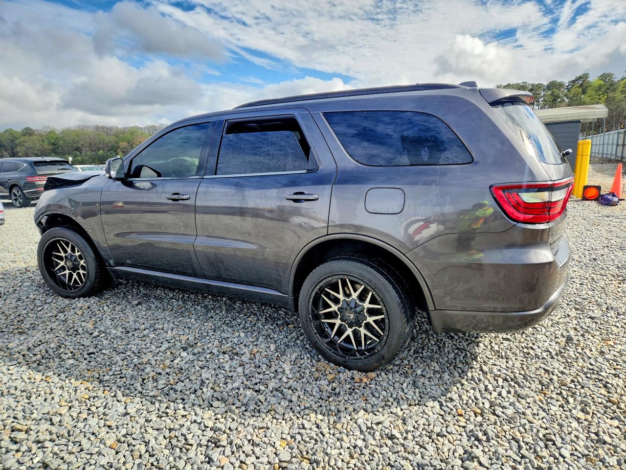 Dodge Durango Gt