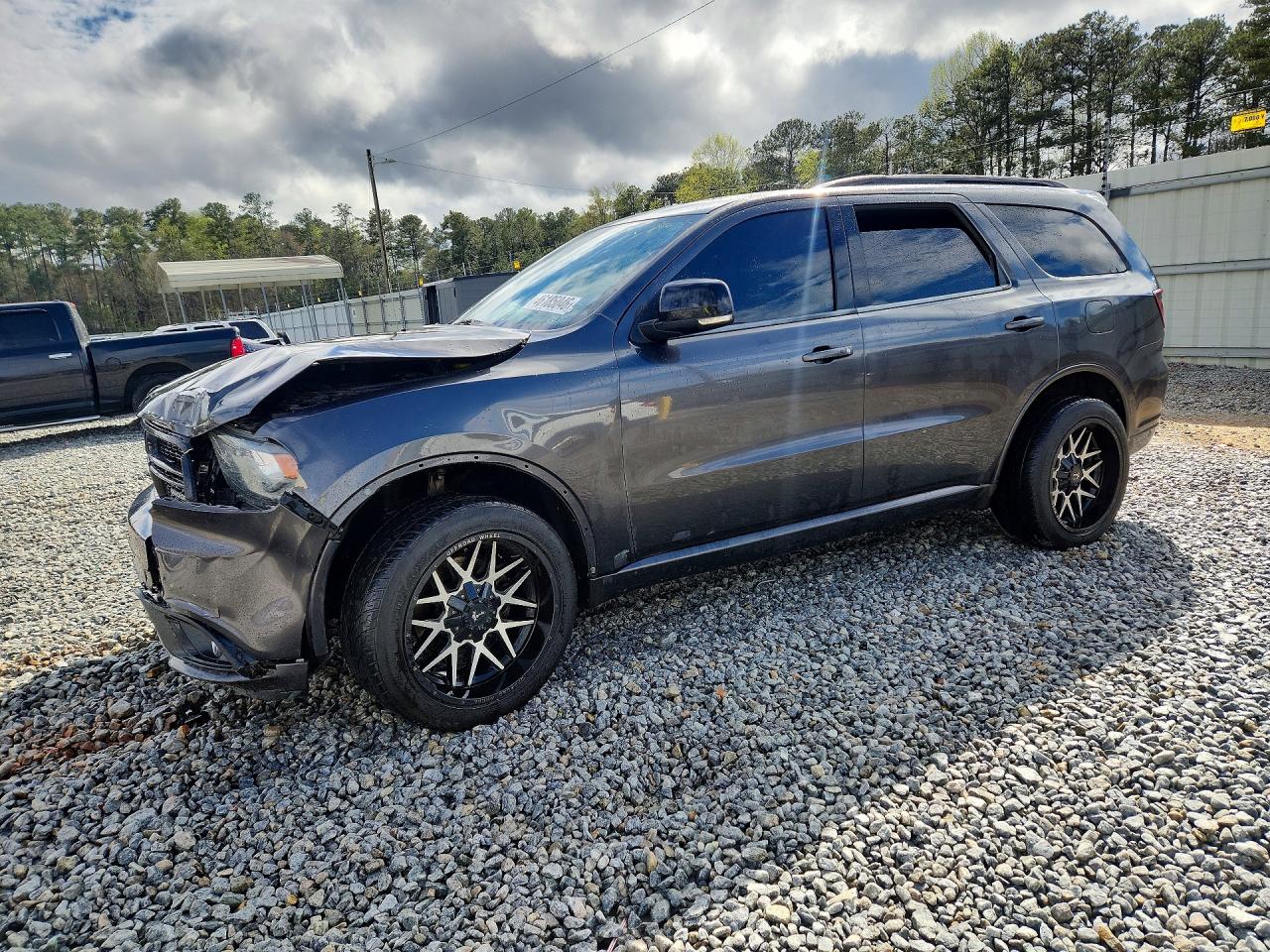 Salvage Dodge Durango Image