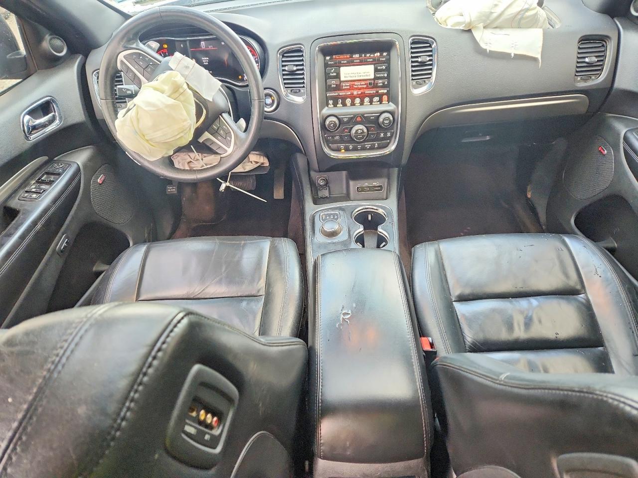 Dodge Durango Gt