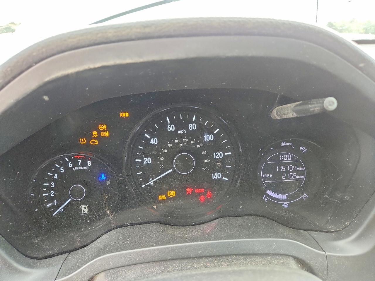 Honda HR-V Lx