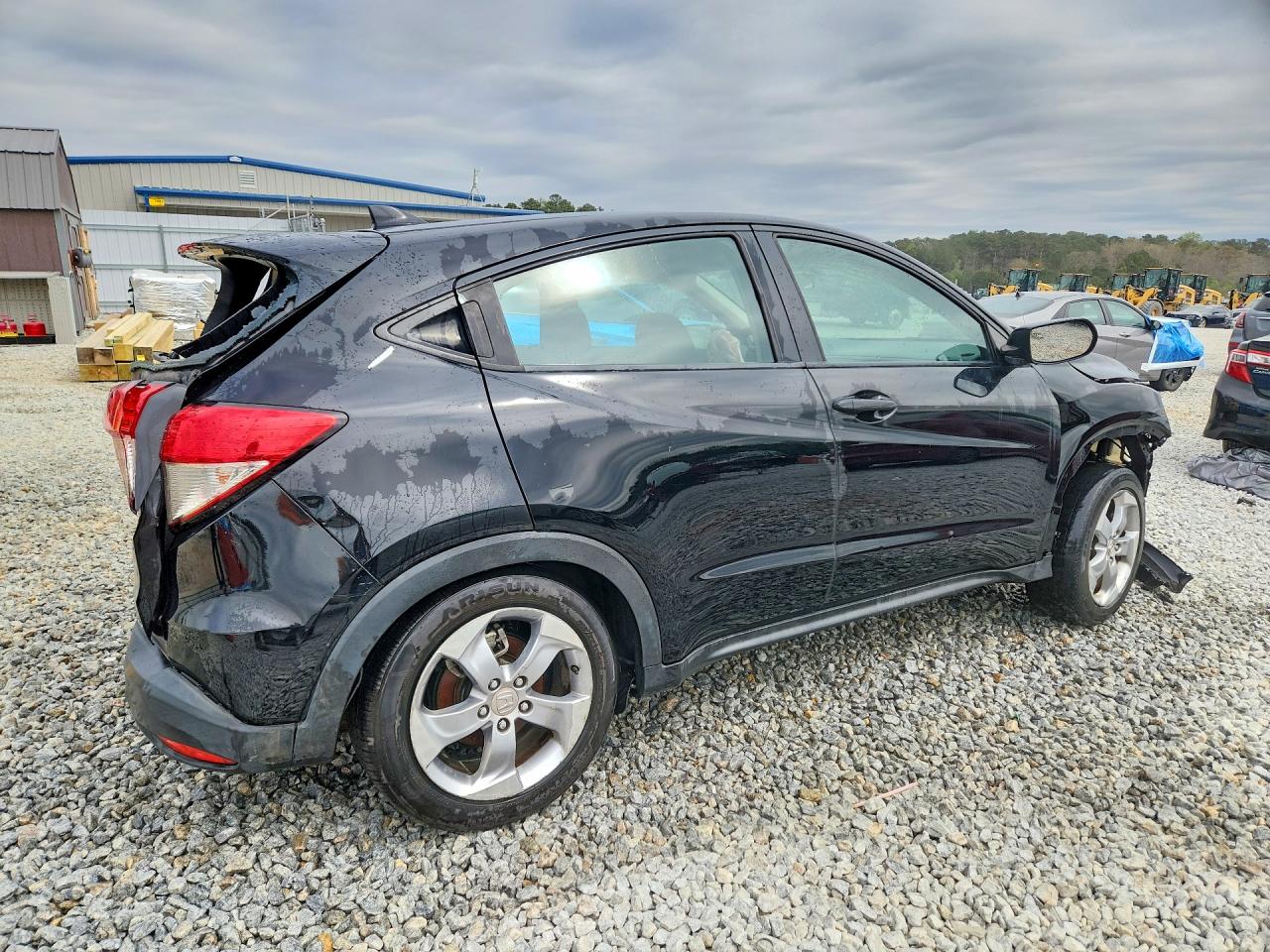 Honda HR-V Lx