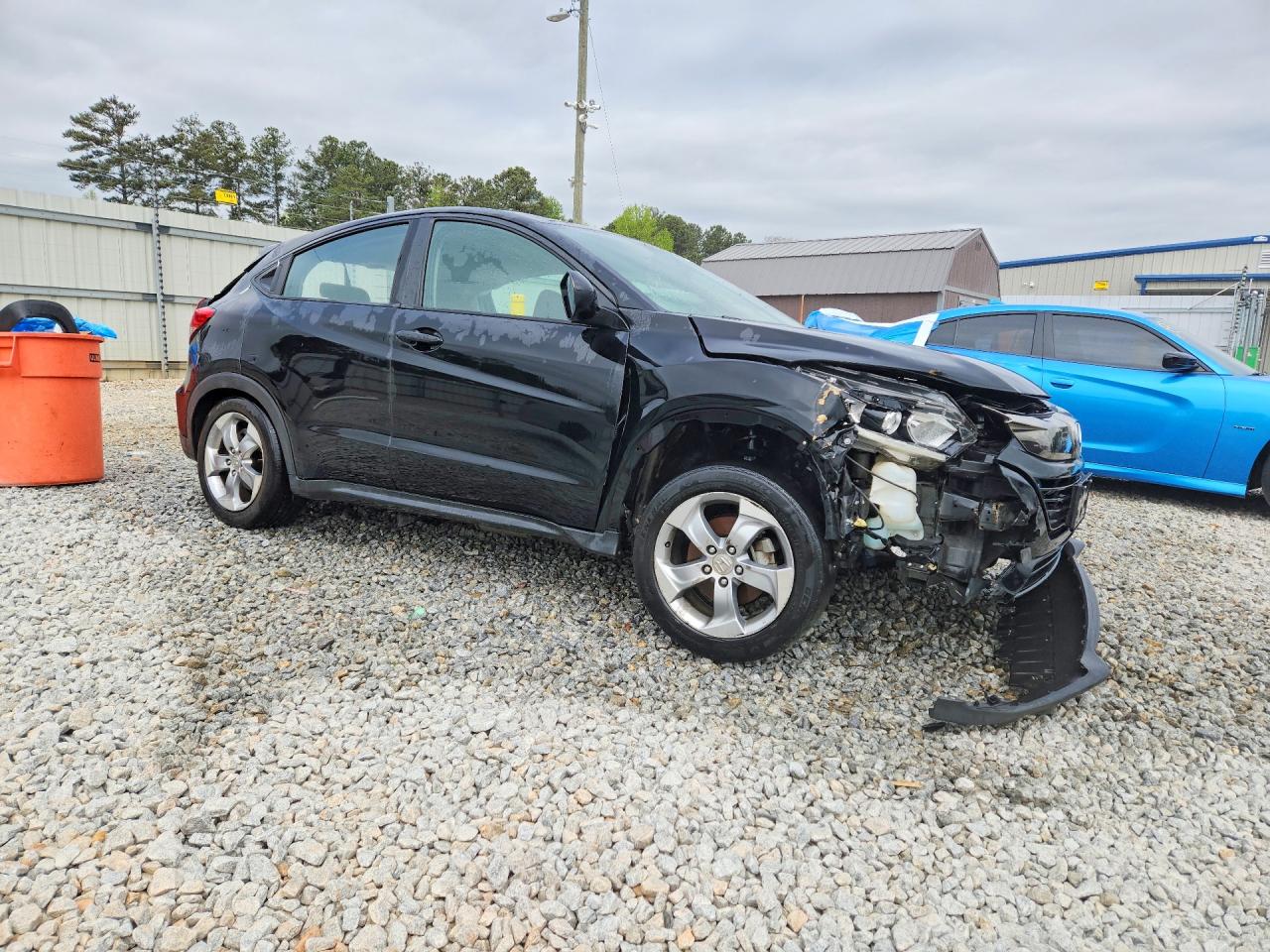 Honda HR-V Lx
